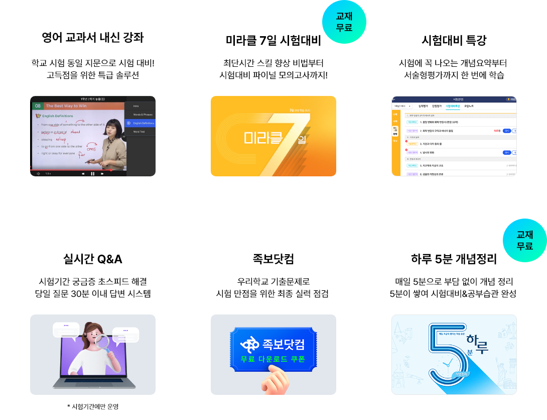 상위권 PICK