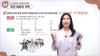 단기특강 영역 강의 슬라이드